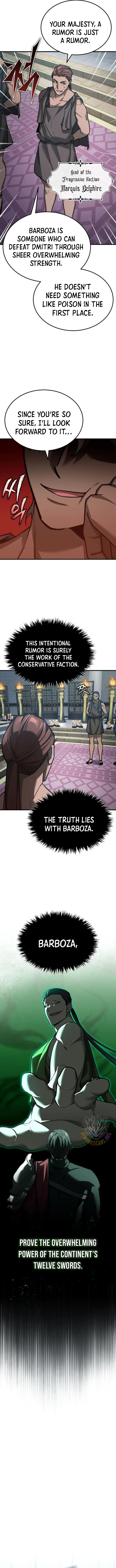 The Heavenly Demon Can’t Live a Normal Life Chapter 132 page 3