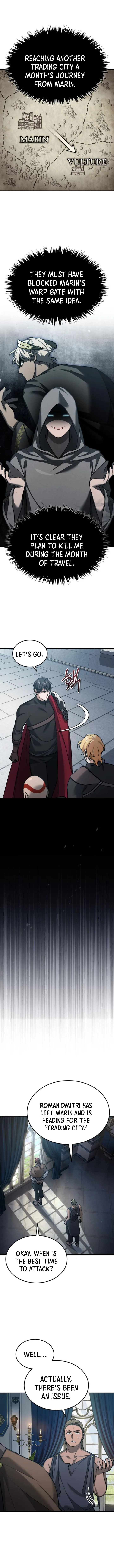The Heavenly Demon Can’t Live a Normal Life Chapter 133 page 4