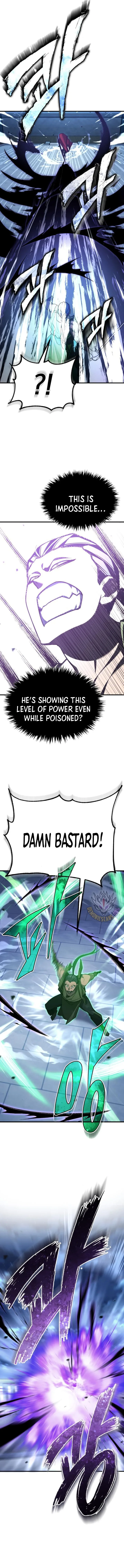 The Heavenly Demon Can’t Live a Normal Life Chapter 132 page 9