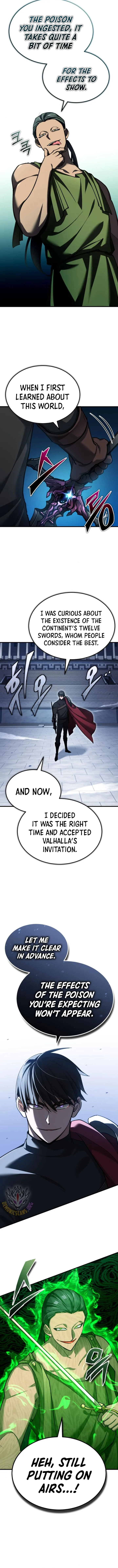 The Heavenly Demon Can’t Live a Normal Life Chapter 132 page 5