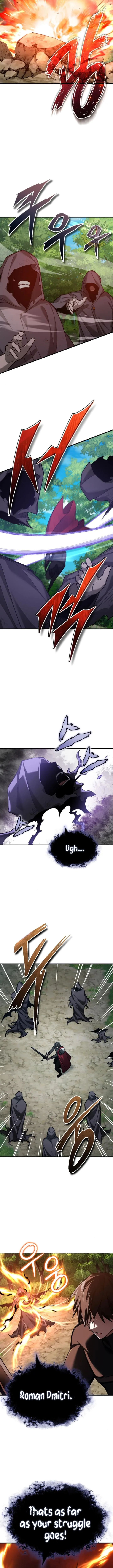 The Heavenly Demon Can’t Live a Normal Life Chapter 134 page 5