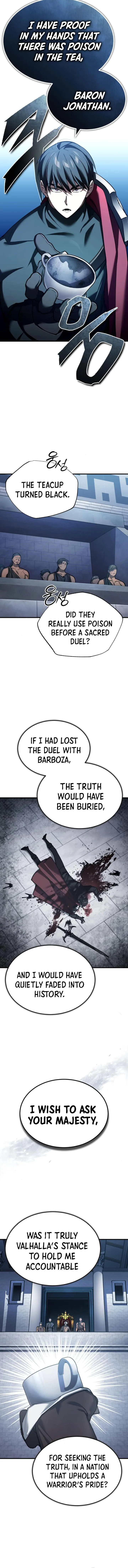 The Heavenly Demon Can’t Live a Normal Life Chapter 132 page 14