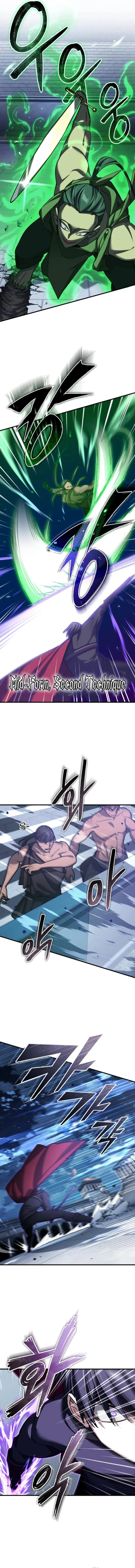 The Heavenly Demon Can’t Live a Normal Life Chapter 132 page 8