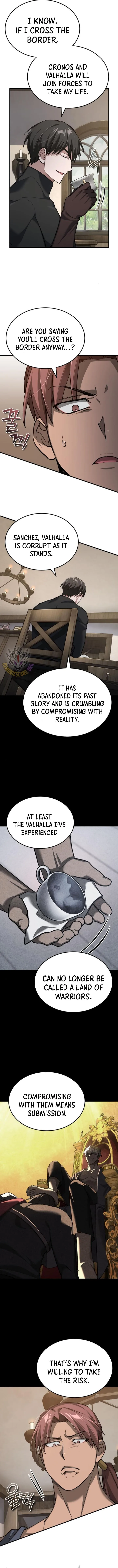 The Heavenly Demon Can’t Live a Normal Life Chapter 135 page 5