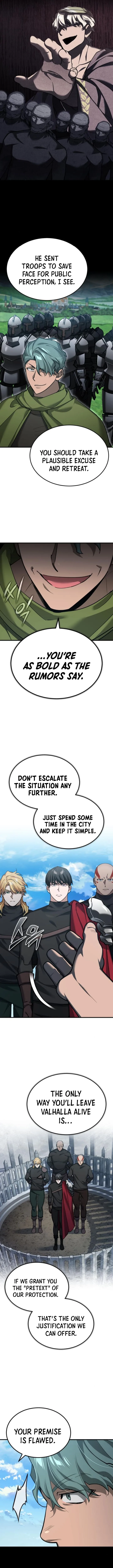 The Heavenly Demon Can’t Live a Normal Life Chapter 135 page 2