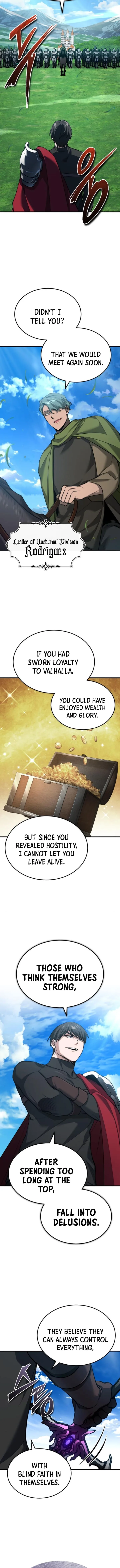 The Heavenly Demon Can’t Live a Normal Life Chapter 135 page 8