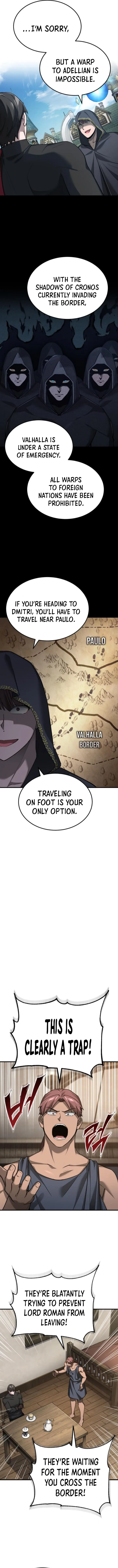 The Heavenly Demon Can’t Live a Normal Life Chapter 135 page 4
