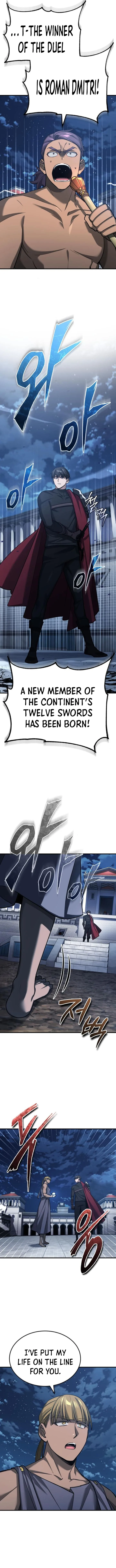 The Heavenly Demon Can’t Live a Normal Life Chapter 132 page 12