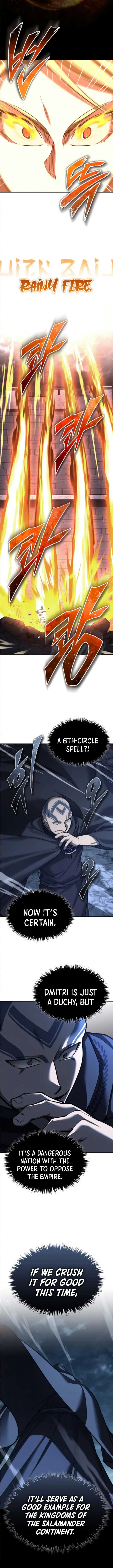 The Heavenly Demon Can’t Live a Normal Life Chapter 136 page 10