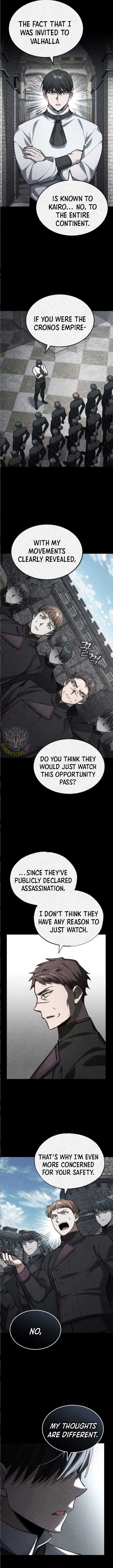 The Heavenly Demon Can’t Live a Normal Life Chapter 136 page 3