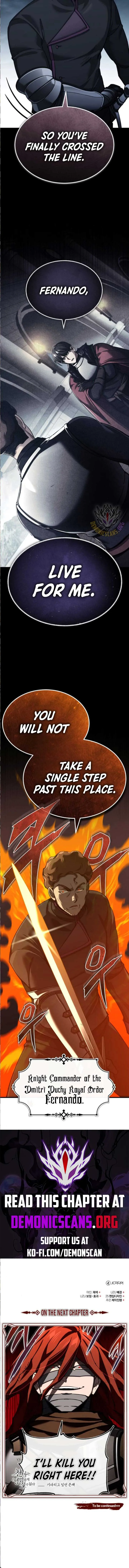The Heavenly Demon Can’t Live a Normal Life Chapter 136 page 15