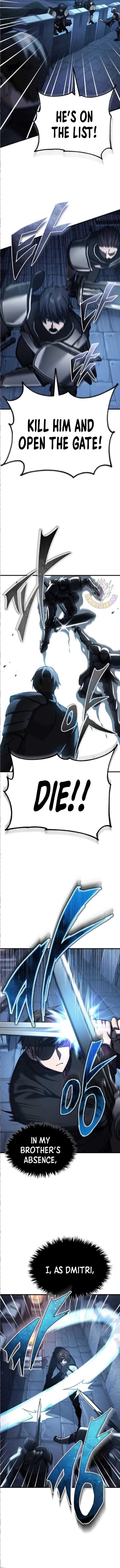 The Heavenly Demon Can’t Live a Normal Life Chapter 136 page 13