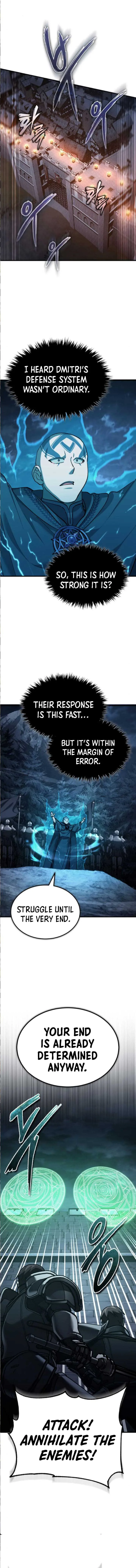 The Heavenly Demon Can’t Live a Normal Life Chapter 136 page 8