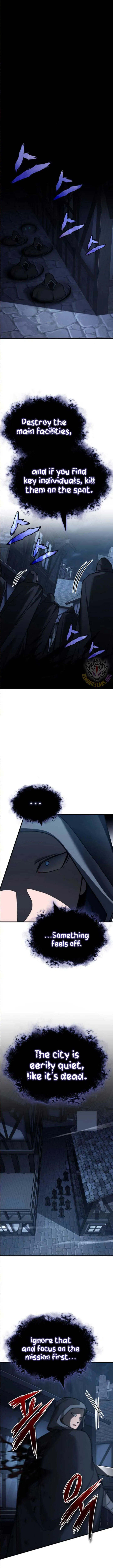 The Heavenly Demon Can’t Live a Normal Life Chapter 136 page 11