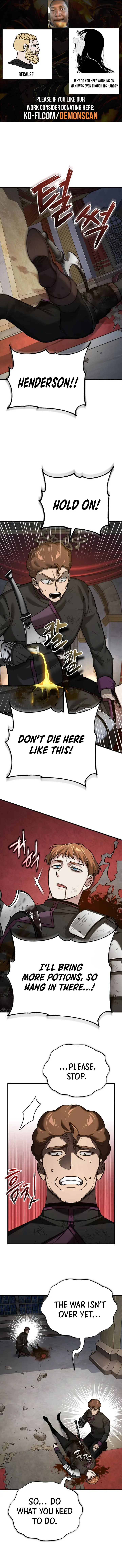 The Heavenly Demon Can’t Live a Normal Life Chapter 139 page 1