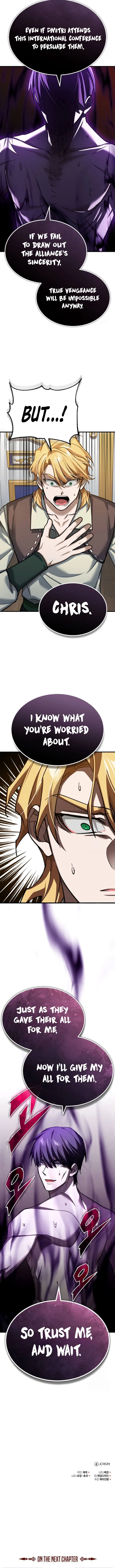 The Heavenly Demon Can’t Live a Normal Life Chapter 139 page 15