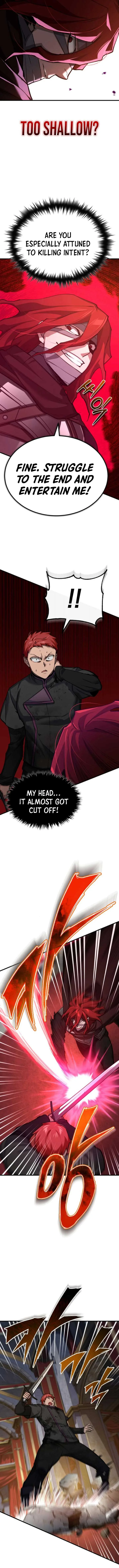 The Heavenly Demon Can’t Live a Normal Life Chapter 137 page 10