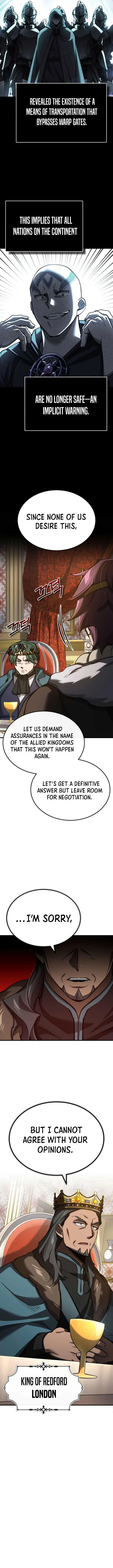 The Heavenly Demon Can’t Live a Normal Life Chapter 140 page 2