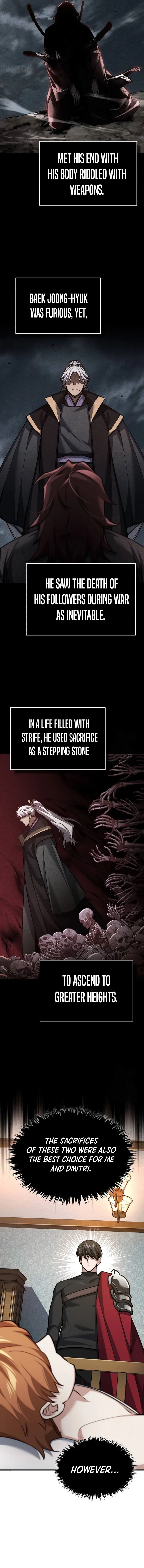 The Heavenly Demon Can’t Live a Normal Life Chapter 139 page 10