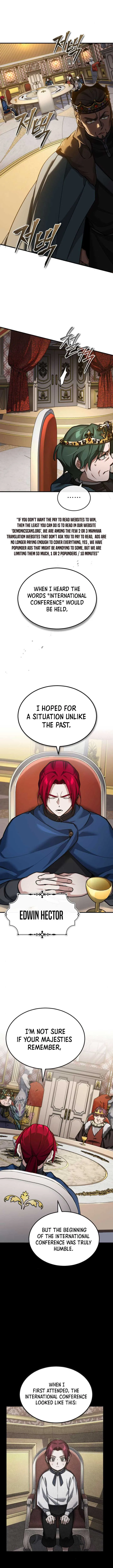 The Heavenly Demon Can’t Live a Normal Life Chapter 140 page 7