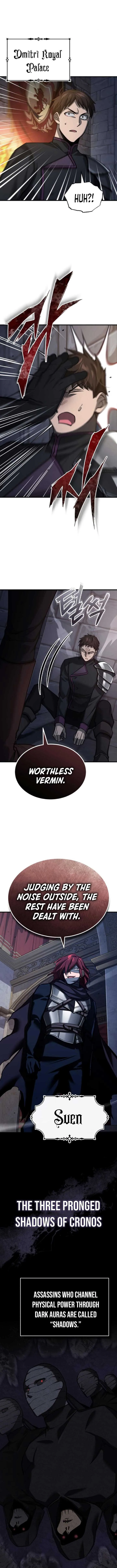 The Heavenly Demon Can’t Live a Normal Life Chapter 137 page 6