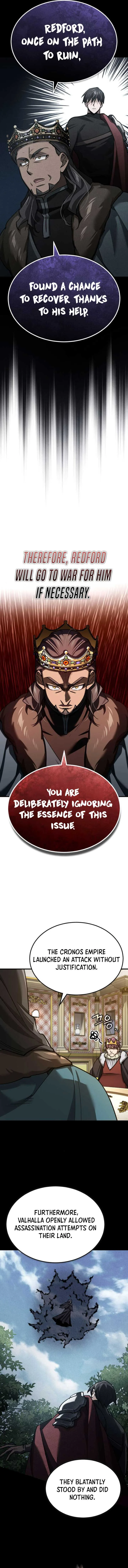 The Heavenly Demon Can’t Live a Normal Life Chapter 140 page 4