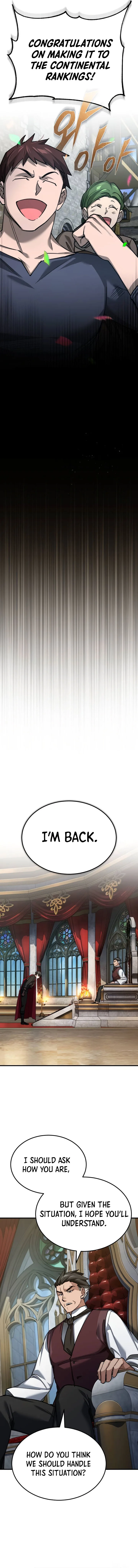 The Heavenly Demon Can’t Live a Normal Life Chapter 139 page 6