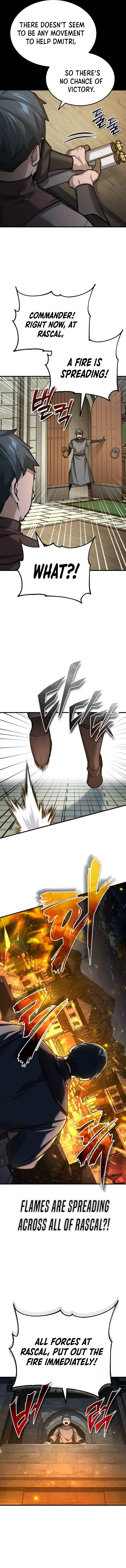 The Heavenly Demon Can’t Live a Normal Life Chapter 141 page 10