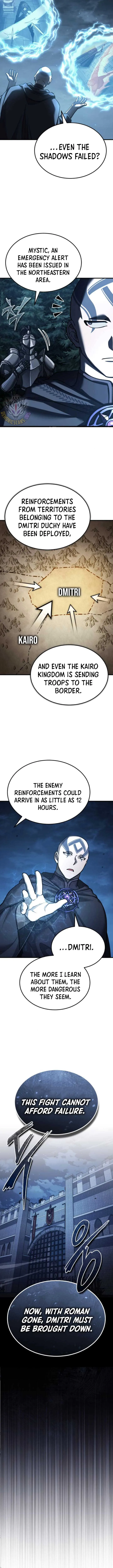 The Heavenly Demon Can’t Live a Normal Life Chapter 137 page 5