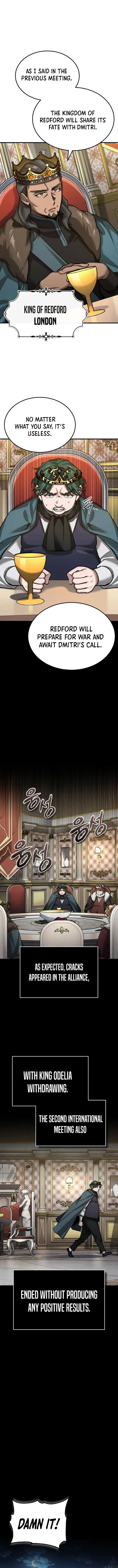 The Heavenly Demon Can’t Live a Normal Life Chapter 141 page 4