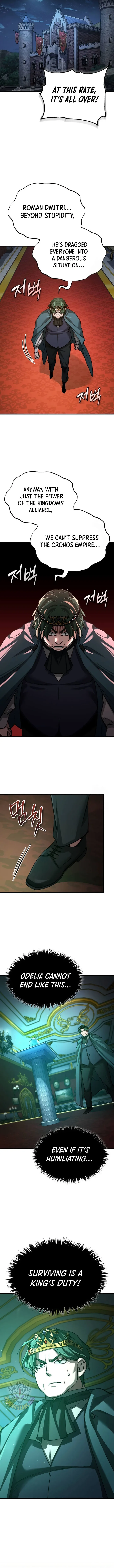 The Heavenly Demon Can’t Live a Normal Life Chapter 141 page 5