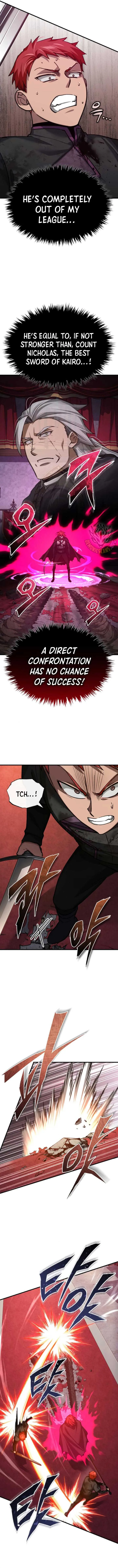 The Heavenly Demon Can’t Live a Normal Life Chapter 137 page 11