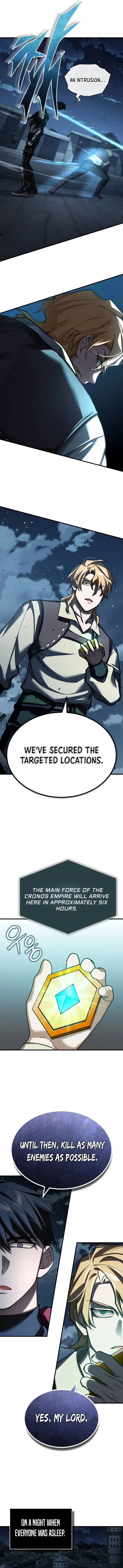 The Heavenly Demon Can’t Live a Normal Life Chapter 141 page 8