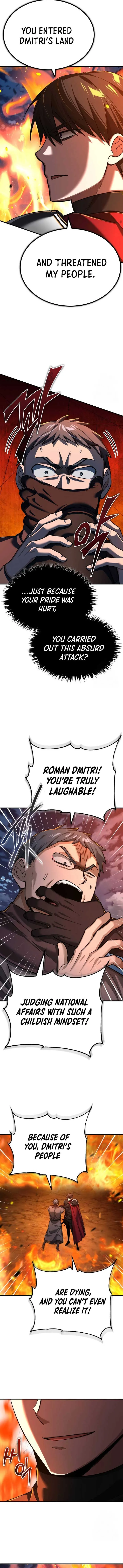 The Heavenly Demon Can’t Live a Normal Life Chapter 143 page 10
