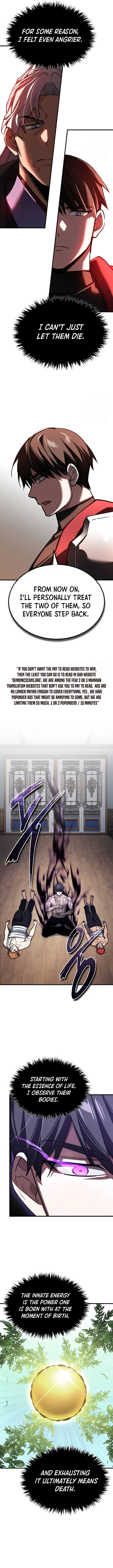 The Heavenly Demon Can’t Live a Normal Life Chapter 139 page 11