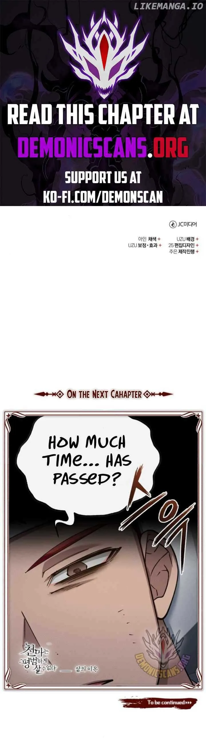 The Heavenly Demon Can’t Live a Normal Life Chapter 144 page 15