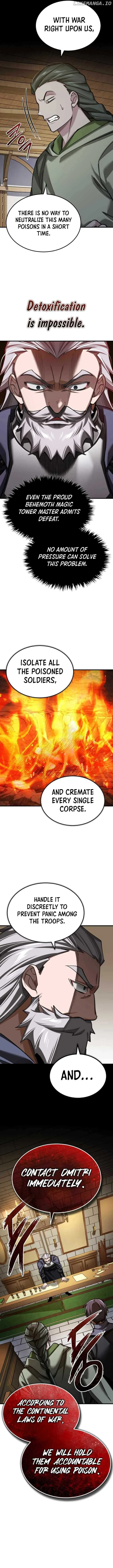 The Heavenly Demon Can’t Live a Normal Life Chapter 144 page 14