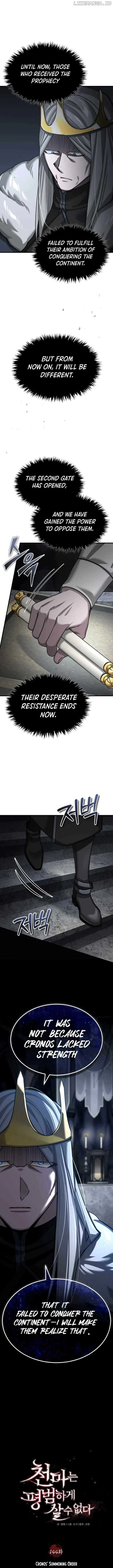 The Heavenly Demon Can’t Live a Normal Life Chapter 144 page 2