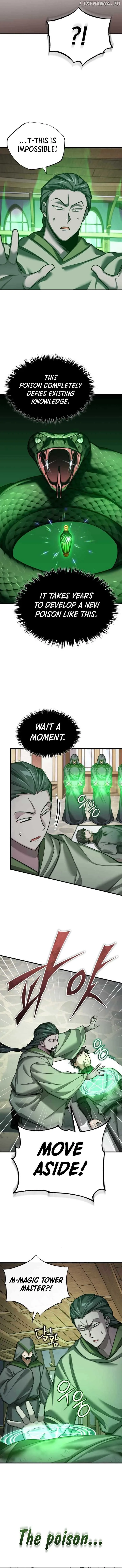 The Heavenly Demon Can’t Live a Normal Life Chapter 144 page 12