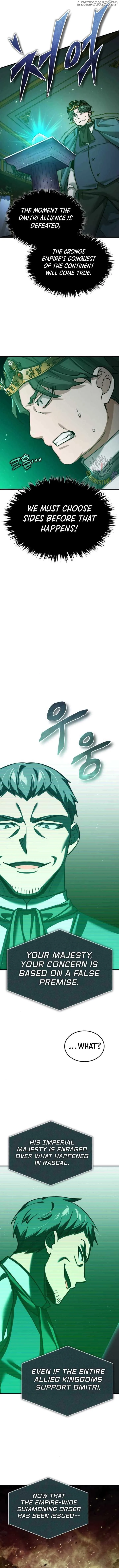 The Heavenly Demon Can’t Live a Normal Life Chapter 144 page 5