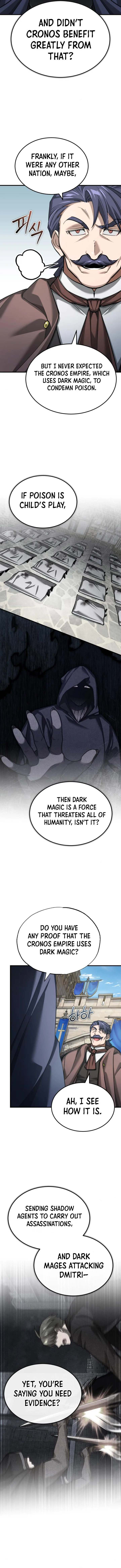 The Heavenly Demon Can’t Live a Normal Life Chapter 145 page 6