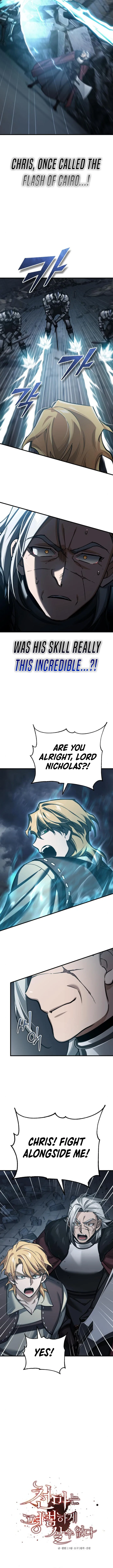 The Heavenly Demon Can’t Live a Normal Life Chapter 146 page 10