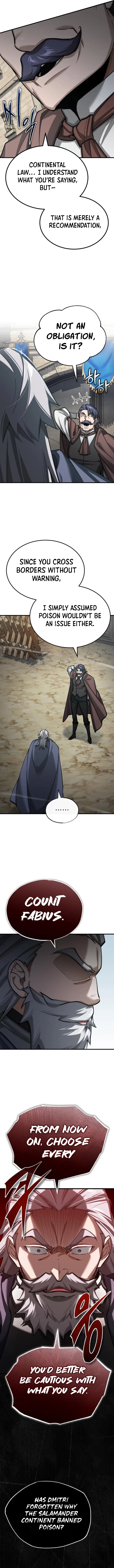 The Heavenly Demon Can’t Live a Normal Life Chapter 145 page 4