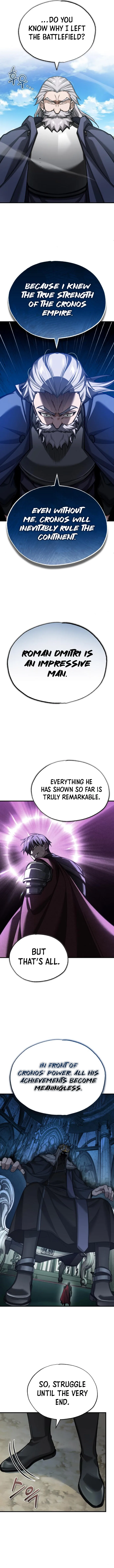 The Heavenly Demon Can’t Live a Normal Life Chapter 145 page 8