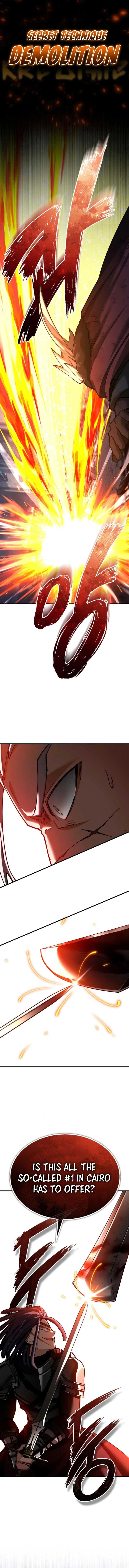The Heavenly Demon Can’t Live a Normal Life Chapter 147 page 5