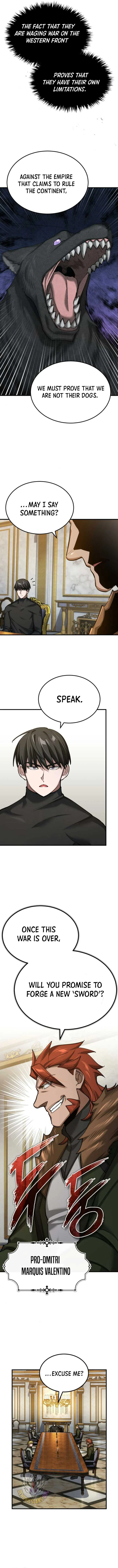 The Heavenly Demon Can’t Live a Normal Life Chapter 148 page 3