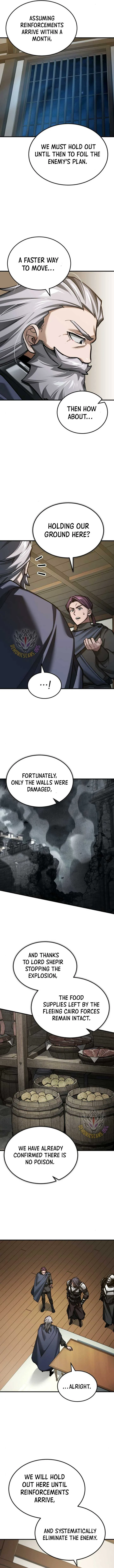 The Heavenly Demon Can’t Live a Normal Life Chapter 148 page 10