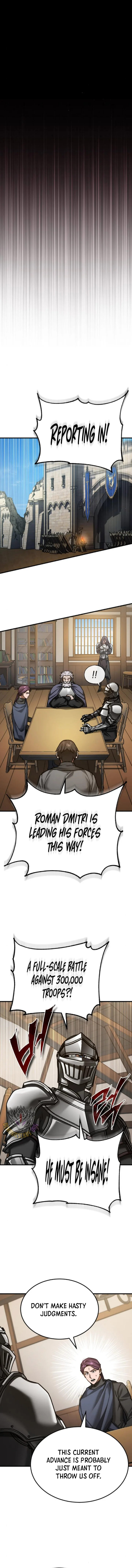 The Heavenly Demon Can’t Live a Normal Life Chapter 150 page 7