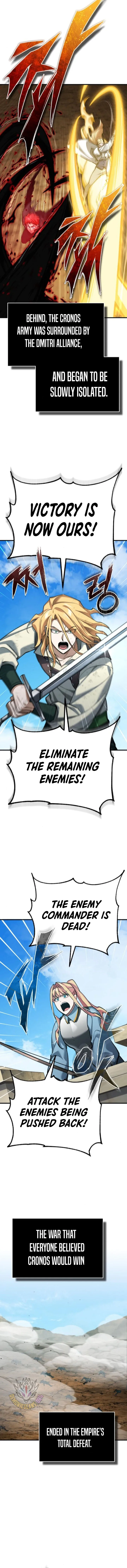 The Heavenly Demon Can’t Live a Normal Life Chapter 154 page 5