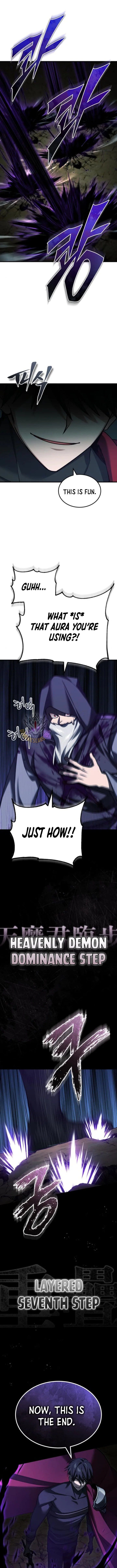 The Heavenly Demon Can’t Live a Normal Life Chapter 154 page 8